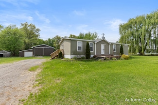 5443 Gravel Ridge Rd, Lakeview, MI 48850