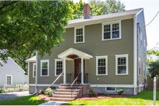 107 Winn St, Belmont, MA 02478