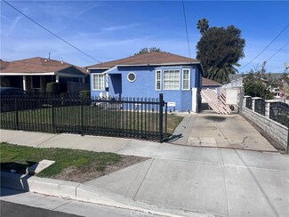 1057 W 109th Place, Los Angeles, CA 90044