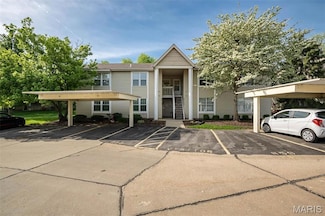 846 Sugar Valley Ct Unit 4, Saint Peters, MO 63376