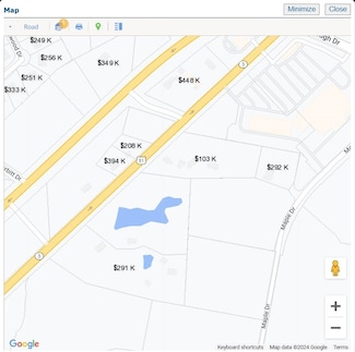 LOT 9 Hwy 51 Hwy, Atoka, TN 38004