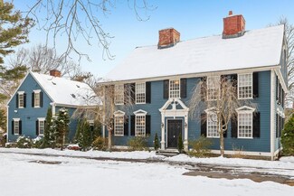 100 Eliot St, Natick, MA 01760