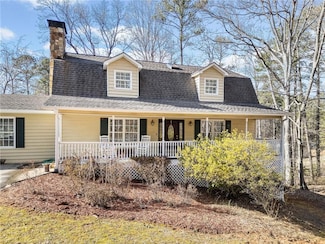 444 Pineview Dr, Canton, GA 30114