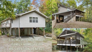 39 & 27 Woodcove Dr, Franklin, NC 28734