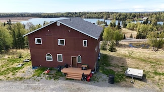 53160 Stol Rd, Clam Gulch, AK 99568