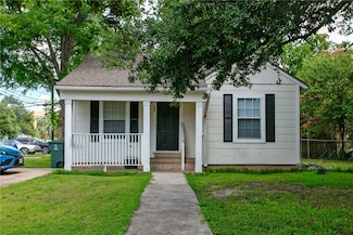 814, 814A & 814B S Gordon St, Bryan, TX 77802