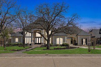 6811 Fallbrook Ct, Colleyville, TX 76034