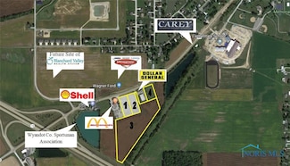 0 Sr 23 103 Unit 6104429, Carey, OH 43316
