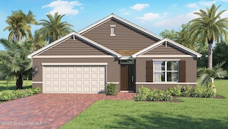 1363 Garabaldi Cir SE, Palm Bay, FL 32909