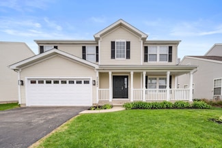 20445 Spirea Ln, Crest Hill, IL 60403