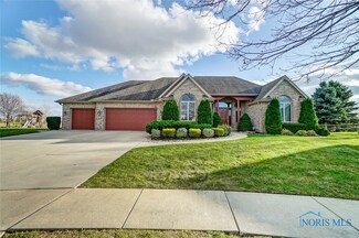 5826 Putter Place, Waterville, OH 43566