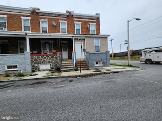 1201 N Curley St, Baltimore, MD 21213