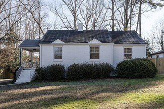 408 N King Charles Rd, Raleigh, NC 27610