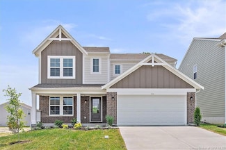 106 Patriot Loop, Sellersburg, IN 47172