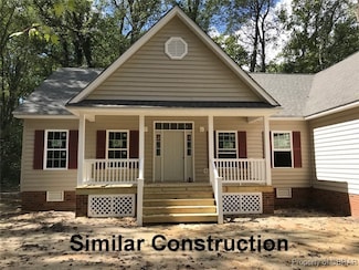 TBD Landing West Way, Hartfield, VA 23071