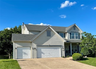 507 Sunshine Brook Dr, Wentzville, MO 63385
