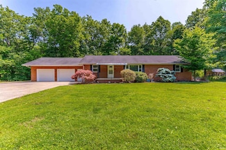 2458 N Old Fort Knox Rd, Vincennes, IN 47591