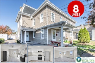 1326 N Washington St Unit PORTFOLIO 3 BUILDING, Wilkes Barre, PA 18705