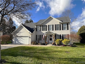 286 Haussauer Rd, Getzville, NY 14068