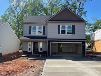 1172 Cleve Gosnell Ln, Spartanburg, SC 29303