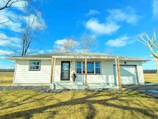6019 S 600 W, Claypool, IN 46510