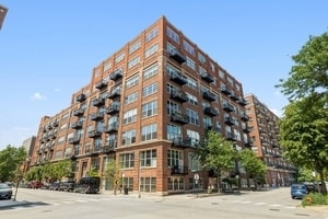 1500 W Monroe St Unit 418, Chicago, IL 60607
