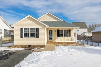 2301 Mosley St, Waynesboro, VA 22980