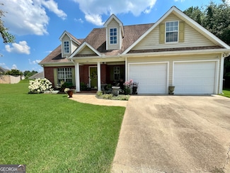 221 Turtle Cove, Carrollton, GA 30116