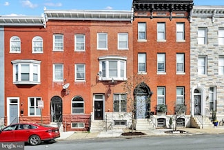 216 E Lafayette Ave, Baltimore, MD 21202