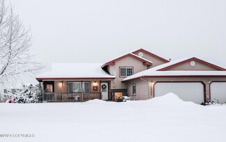 13754 E Hay Wagon Way, Palmer, AK 99645