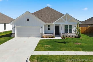 16295 S 89th East Ave, Bixby, OK 74008