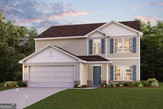 4471 Sunrise Ridge, Covington, GA 30016