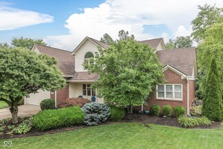 313 Melrose Ln, Greenwood, IN 46142