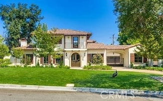 416 N Old Ranch Rd, Arcadia, CA 91007