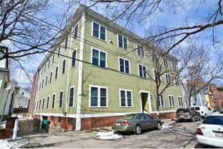 253 Norfolk St Unit 35, Cambridge, MA 02139