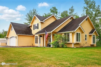3361 N Inspiration Loop, Wasilla, AK 99654