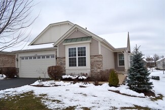 1149 Heathrow Ct, Aurora, IL 60502