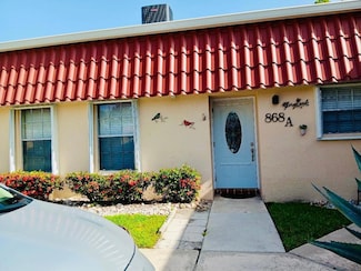 868 Worcester Ln Unit A, Lake Worth, FL 33467