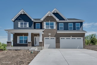 25901 W Winding Hollow Dr, Channahon, IL 60410