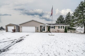 8568 S Hollister Rd, Laingsburg, MI 48848