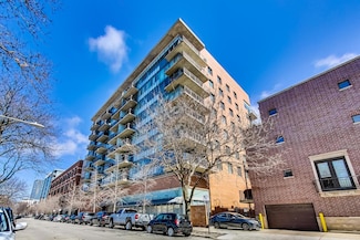321 S Sangamon St Unit 605, Chicago, IL 60607