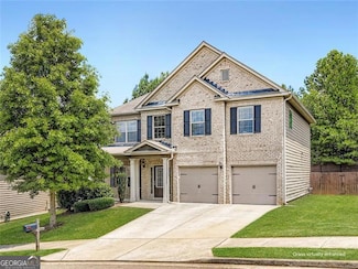 219 Sleepy Way, Canton, GA 30114
