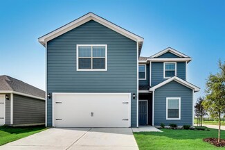 2324 Pondera St, Ponder, TX 76259