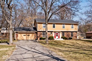 6826 E 65th St, Indianapolis, IN 46220