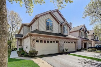 1511 N Saint Marks Place Unit 8A, Palatine, IL 60067