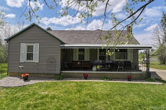 8119 N Dort Hwy, Mount Morris, MI 48458