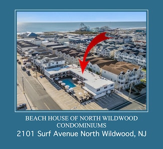 2101 Surf Ave Unit 207, Wildwood, NJ 08260