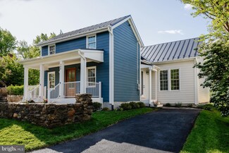 308 E Marshall St, Middleburg, VA 20117