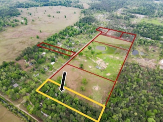 TRACT 1 PT LOT 15 Pickering Rd, Conroe, TX 77302