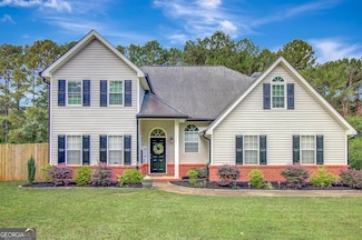 1103 Iveydale Ln, Peachtree City, GA 30269